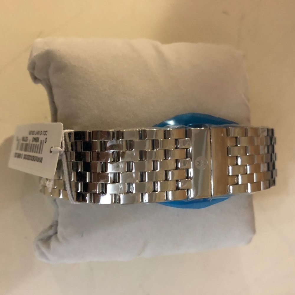 Michele Women's Deco II Mid Watch - Picture 11 of 14